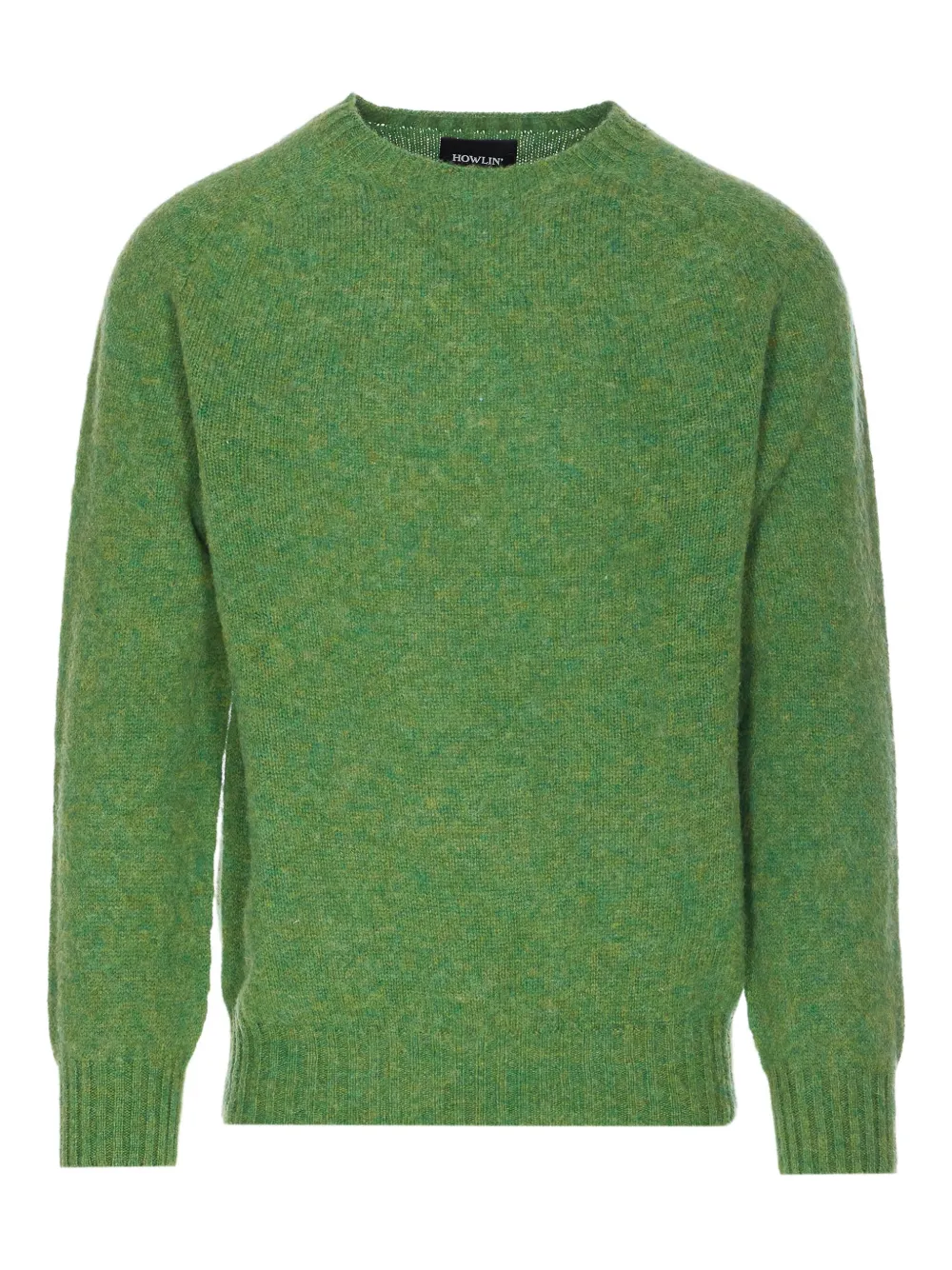 

Свитер с круглым вырезом Howlin', зеленый