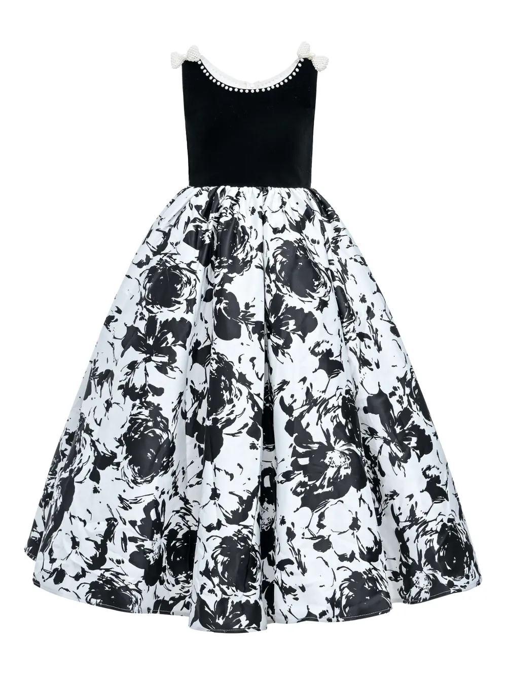 

Платье Далмени Tulleen, черный