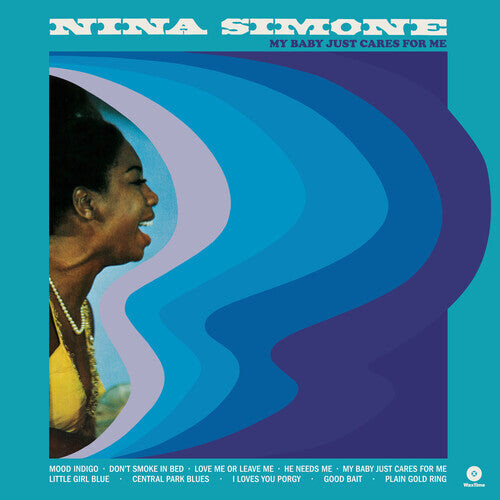 

Виниловая пластинка Simone, Nina: My Baby Just Cares F*cks]