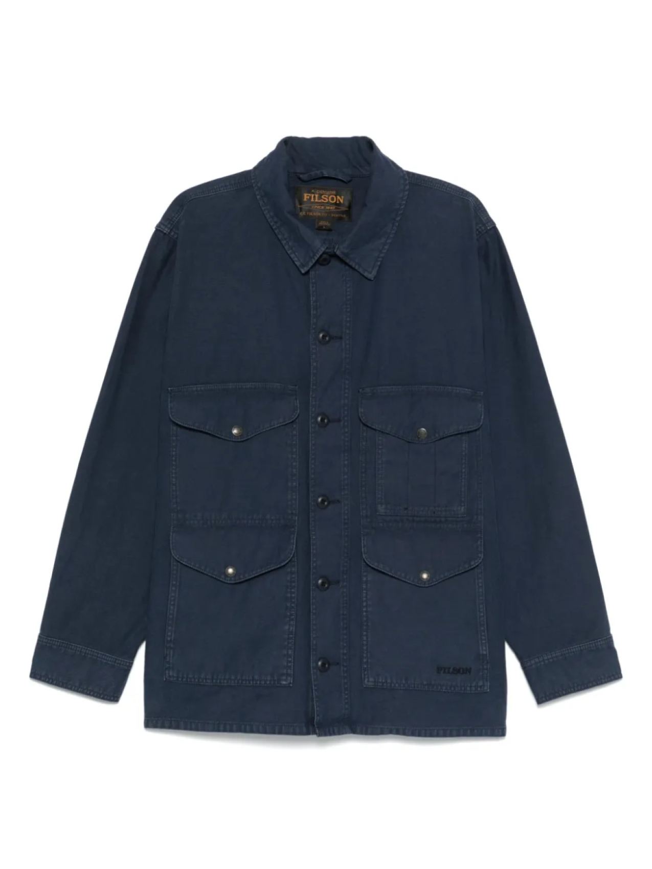 

Куртка Field Cruiser Filson, синий