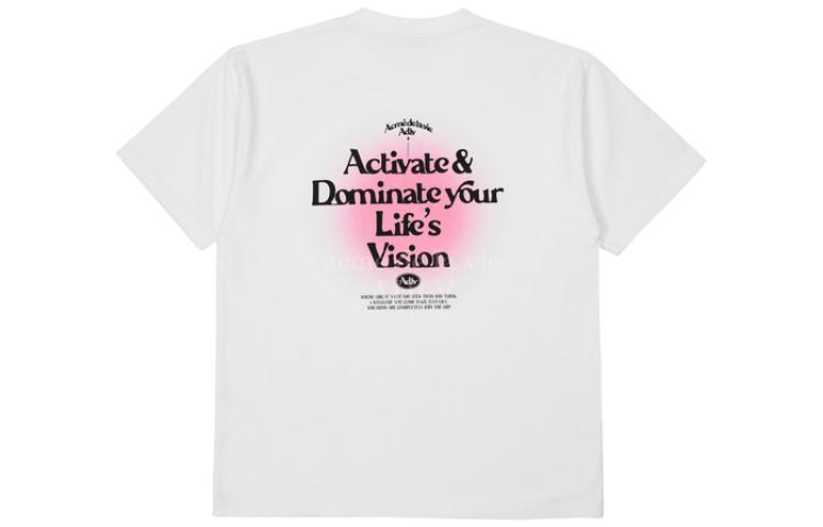 

Acme De La Vie Футболка ADLV Unisex White, Белый, Acme De La Vie Футболка ADLV Unisex White