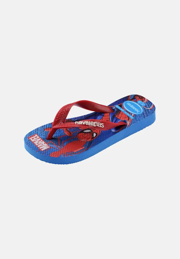 Сандалии marvel ii с т-образным ремешком Havaianas, Brilliant Blue — фото 2