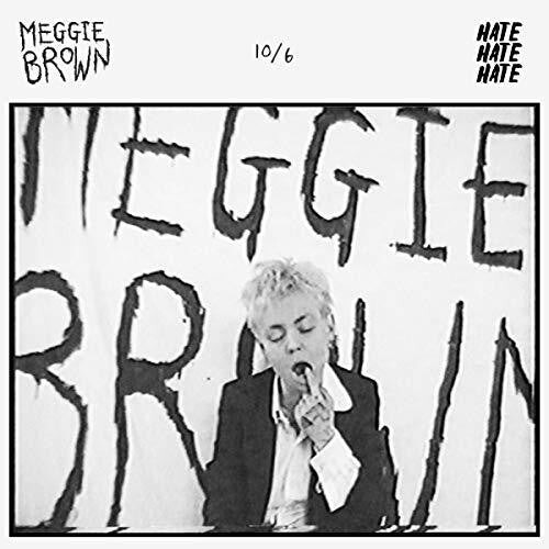 

Сингл 7" Brown, Meggie: 10/6