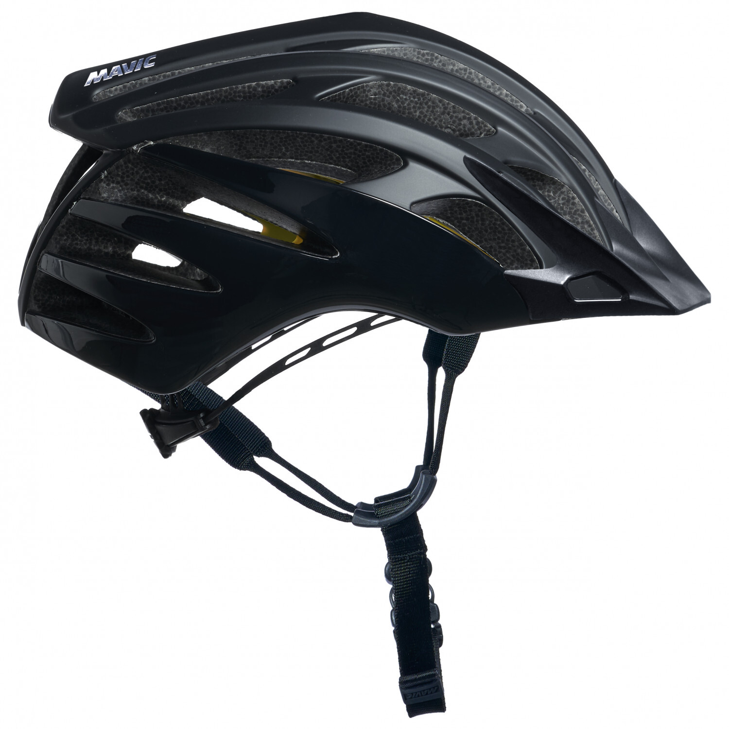 

Велосипедный шлем Mavic Syncro SL MIPS, черный
