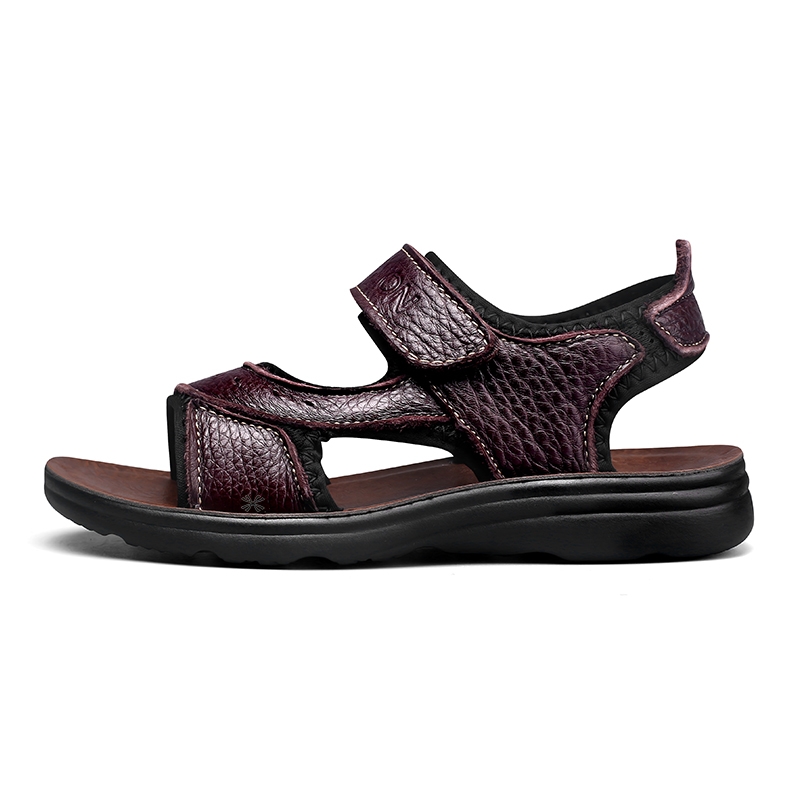 

Детские сандалии YUZHAOLIN, коричневый