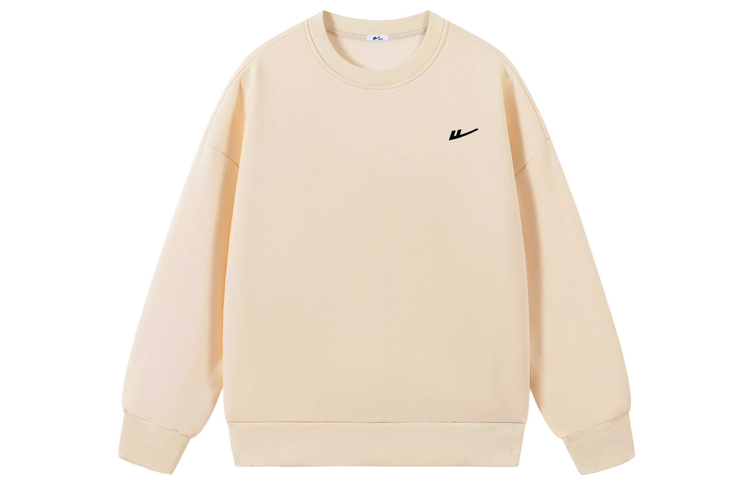 

Свитшот унисекс WARRIOR, Light Gray+Apricot[Clothing Sets]