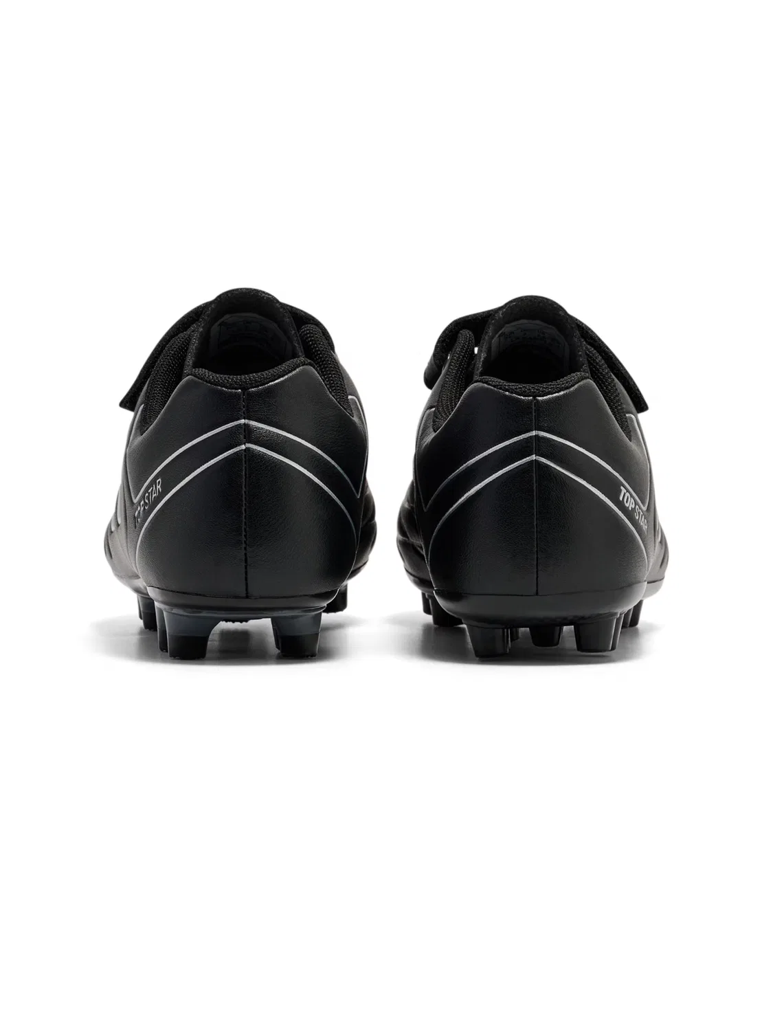 Спортивные кроссовки Hummel Top Star FG 2.0 черного цвета — фото 2