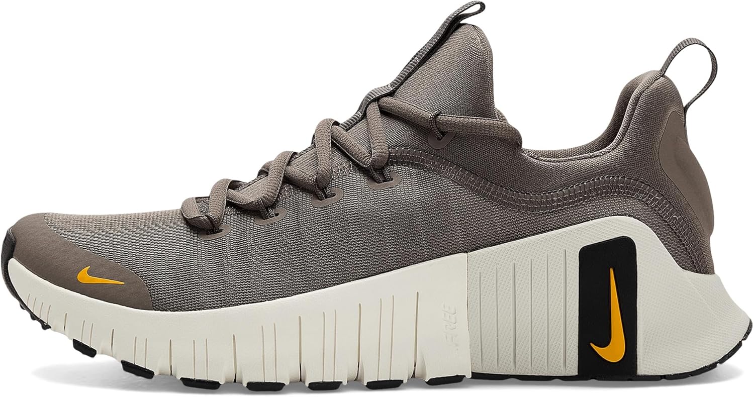Мужские кроссовки Nike Free Metcon 6, Cave Stone/Sundial/Light Bone/Sail — фото 4