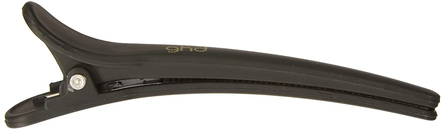 Черная заколка для волос от ghd Ghd — фото 2
