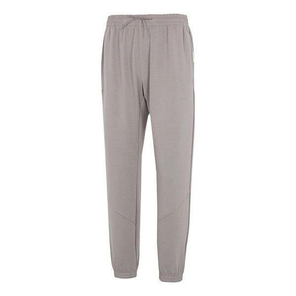 

Брюки summit knit sweatpants 'taupe' Under Armour, коричневый