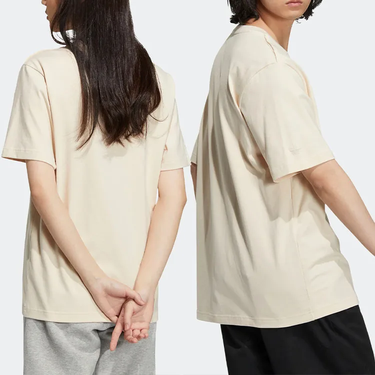 Adidas Originals Футболка Charr Morita Unisex Apricot — фото 3