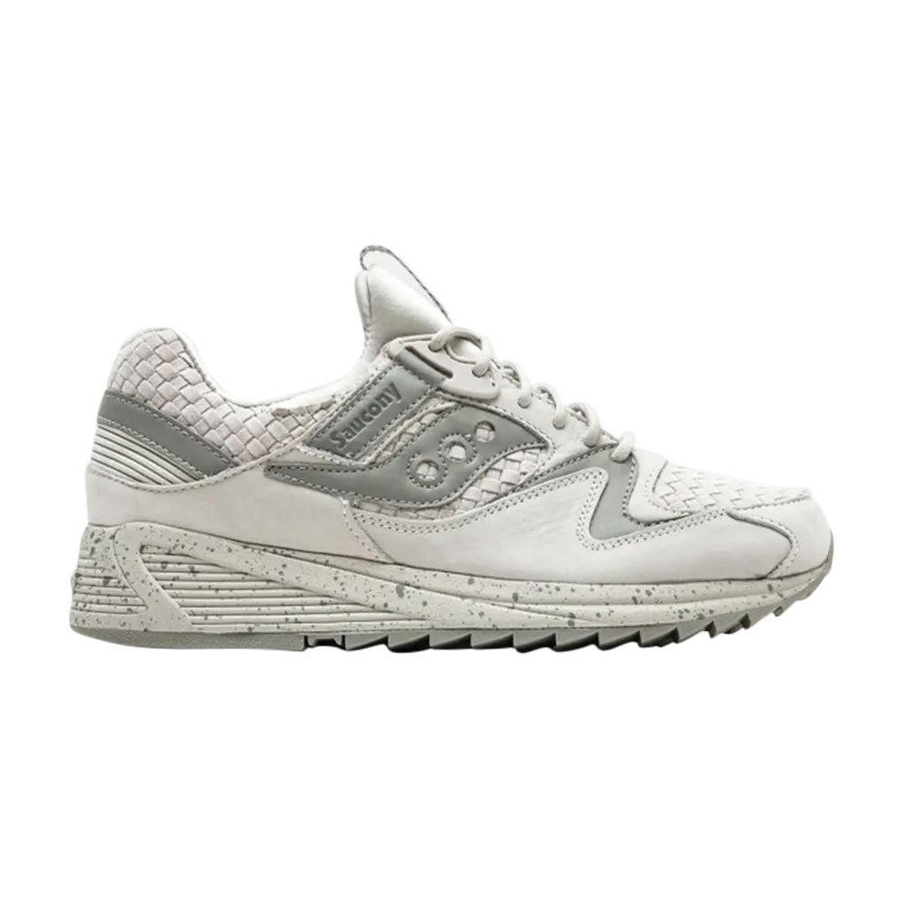 Кроссовки Grid 8500 Weave Saucony, серый