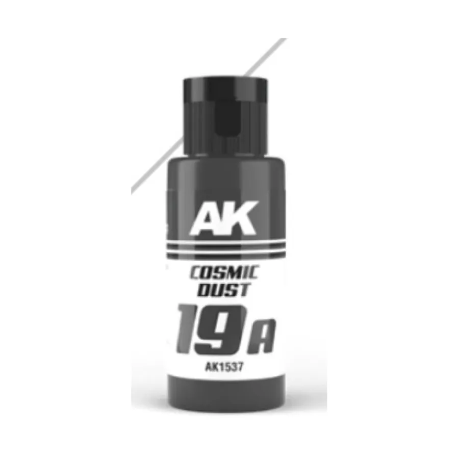 

Космическая пыль (60 мл), Paints - Dual Exo - Blacks, Whites, & Metalics