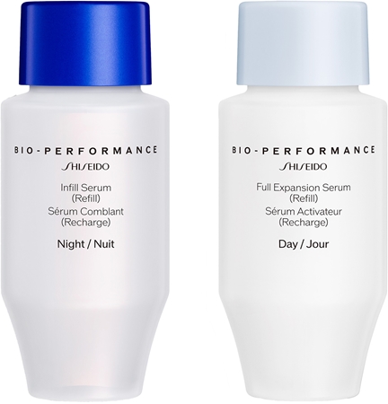 

Сыворотка для лица наполнение Shiseido Bio-Performance Skin Filler Serum, dla kobiet 2× 30 ml