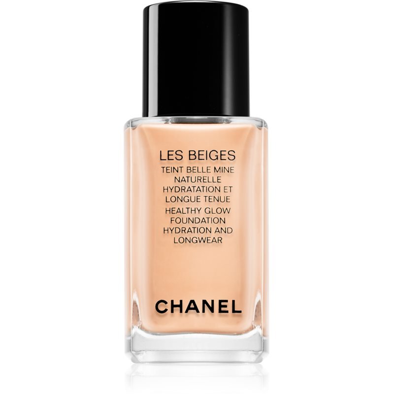 

Chanel, Les Beiges Foundation, Легкая тональная основа с сияющим эффектом, оттенок B10, 30 мл