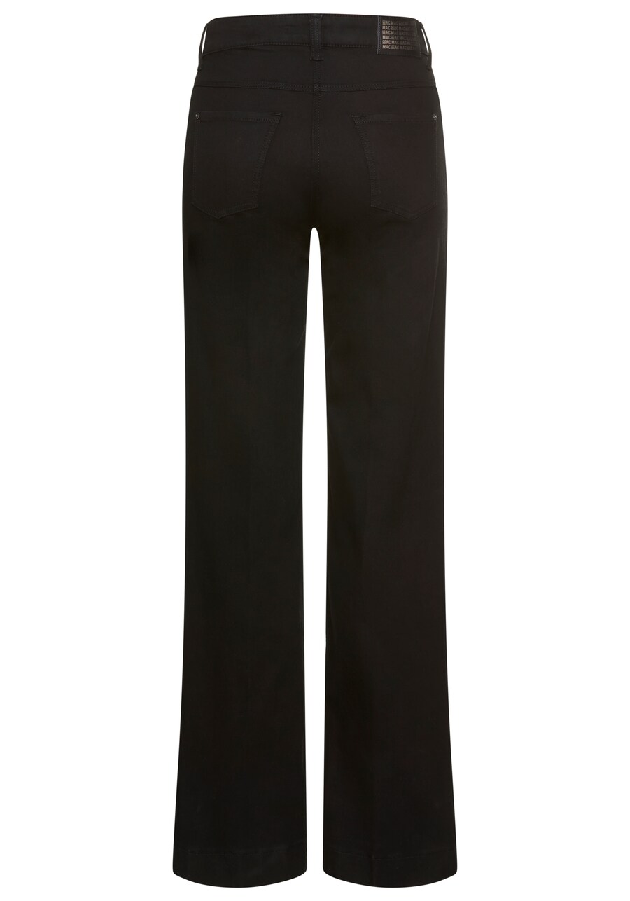 

Расклешенные джинсы MAC, Black