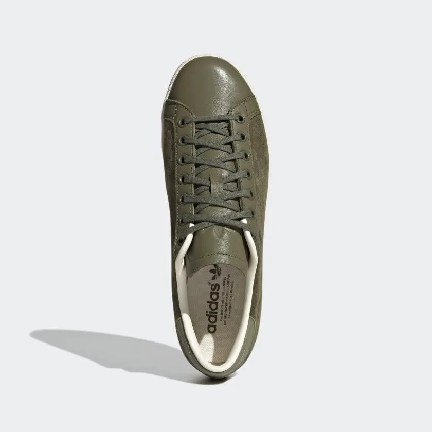 Кроссовки Adidas Classic, зеленый — фото 2
