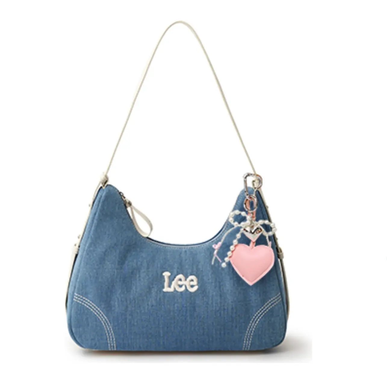 

Lee Тканевая сумка хобо, Dark Blue-Gift Limited Edition
