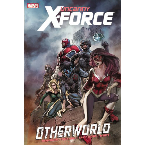 

Книга Uncanny X-Force: Otherworld (Hardback)