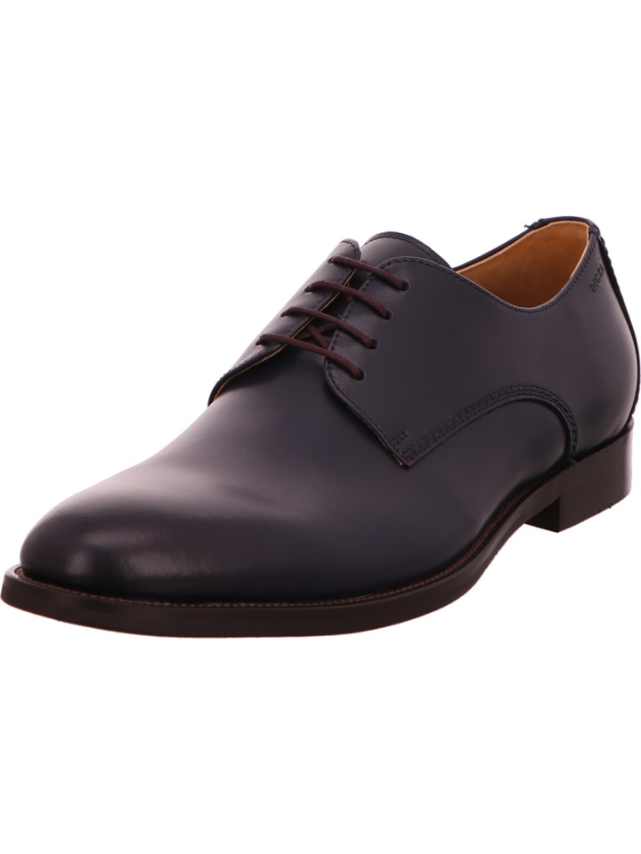 

DIGEL Туфли на шнуровке синего цвета