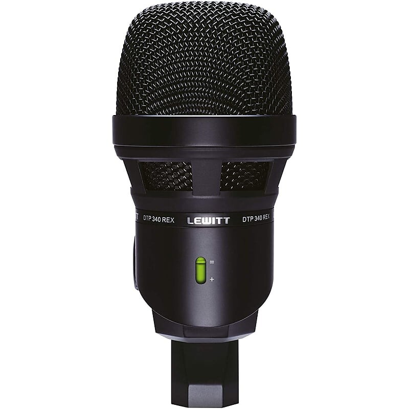 

Динамический микрофон Lewitt DPT-340-REX Dynamic Kick Drum Microphone