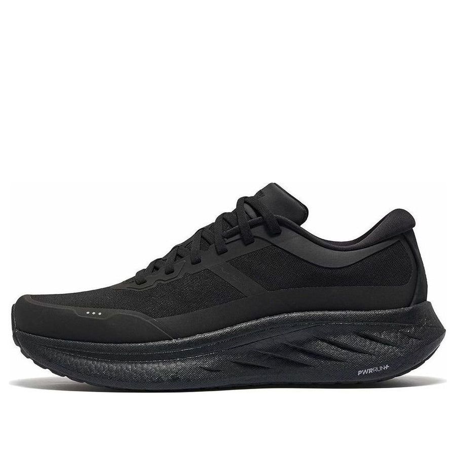 

Кроссовки Saucony Ride CMT 'All Black', черный