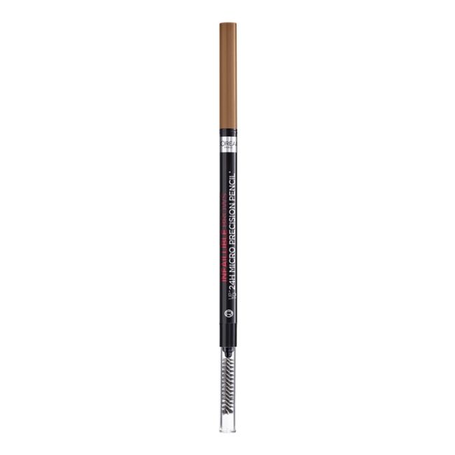

L'Oreal Infaillible Brow Artist Skinny Definer Карандаш для бровей L'oreal Paris, цвет 105 light brunette
