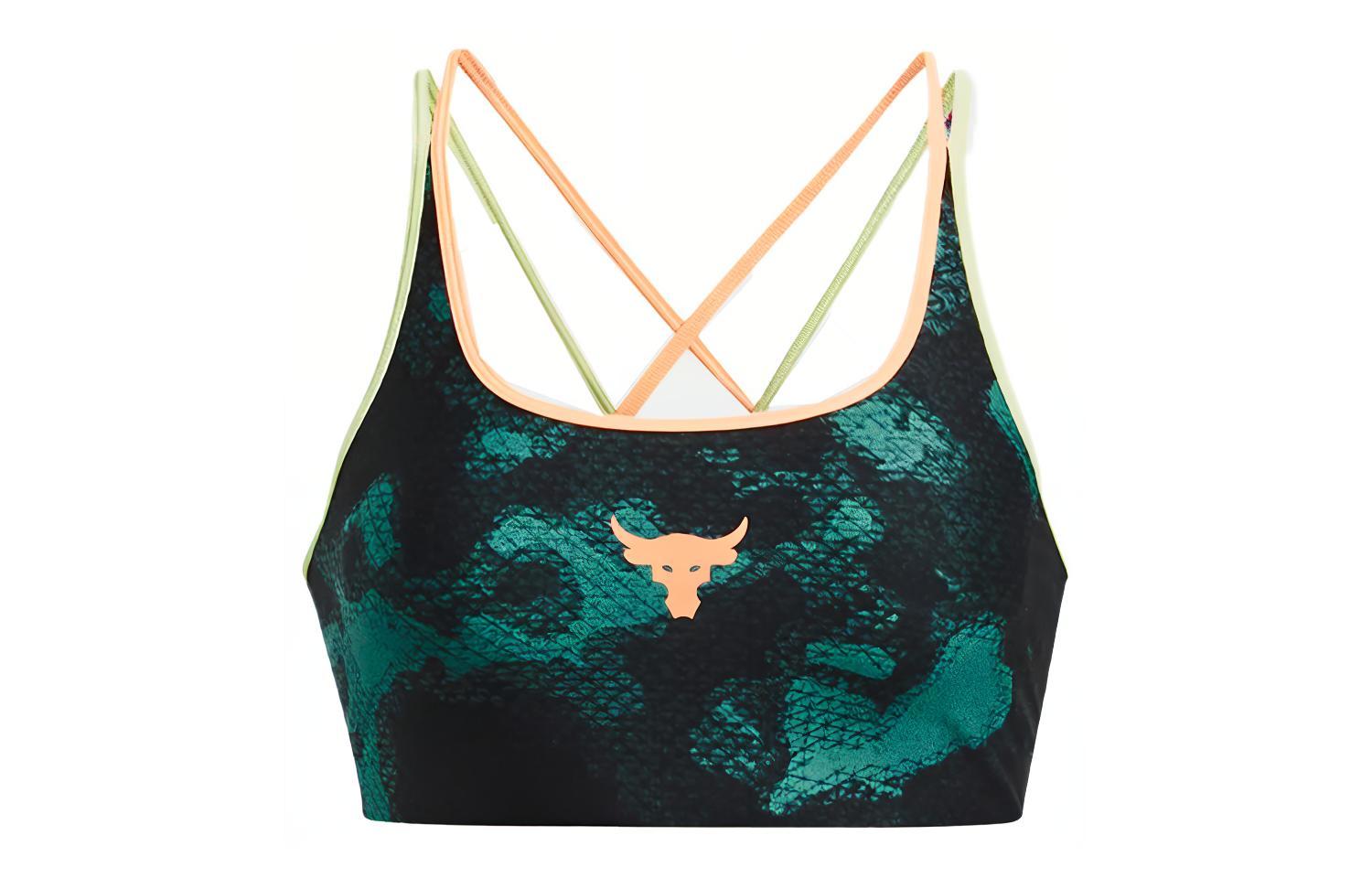 

Проект Спортивное Бельё Женское Береговой Циан Under Armour