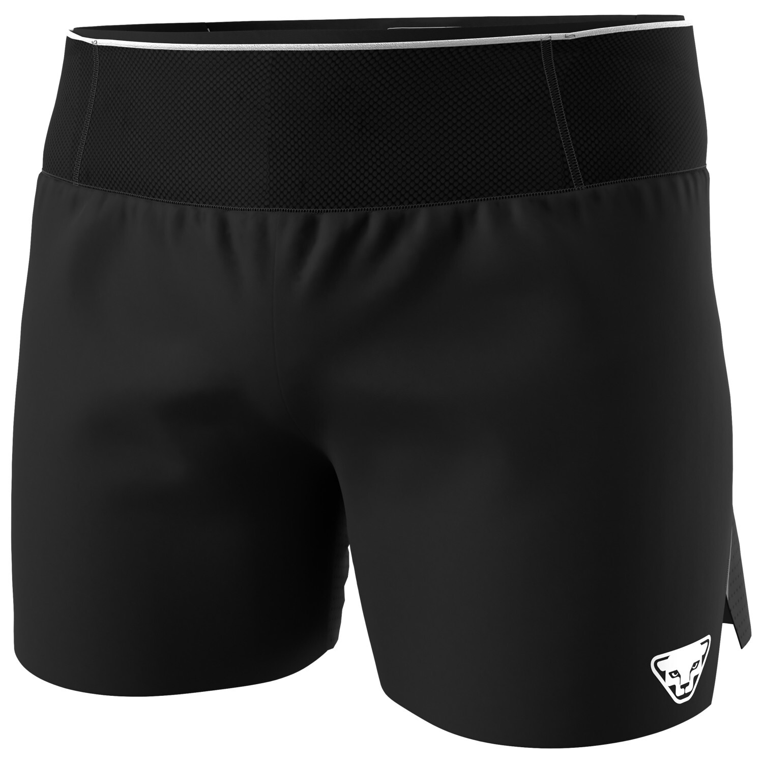 

Шорты для бега Dynafit DNA 2/1 Split Shorts, цвет Black Out/0520