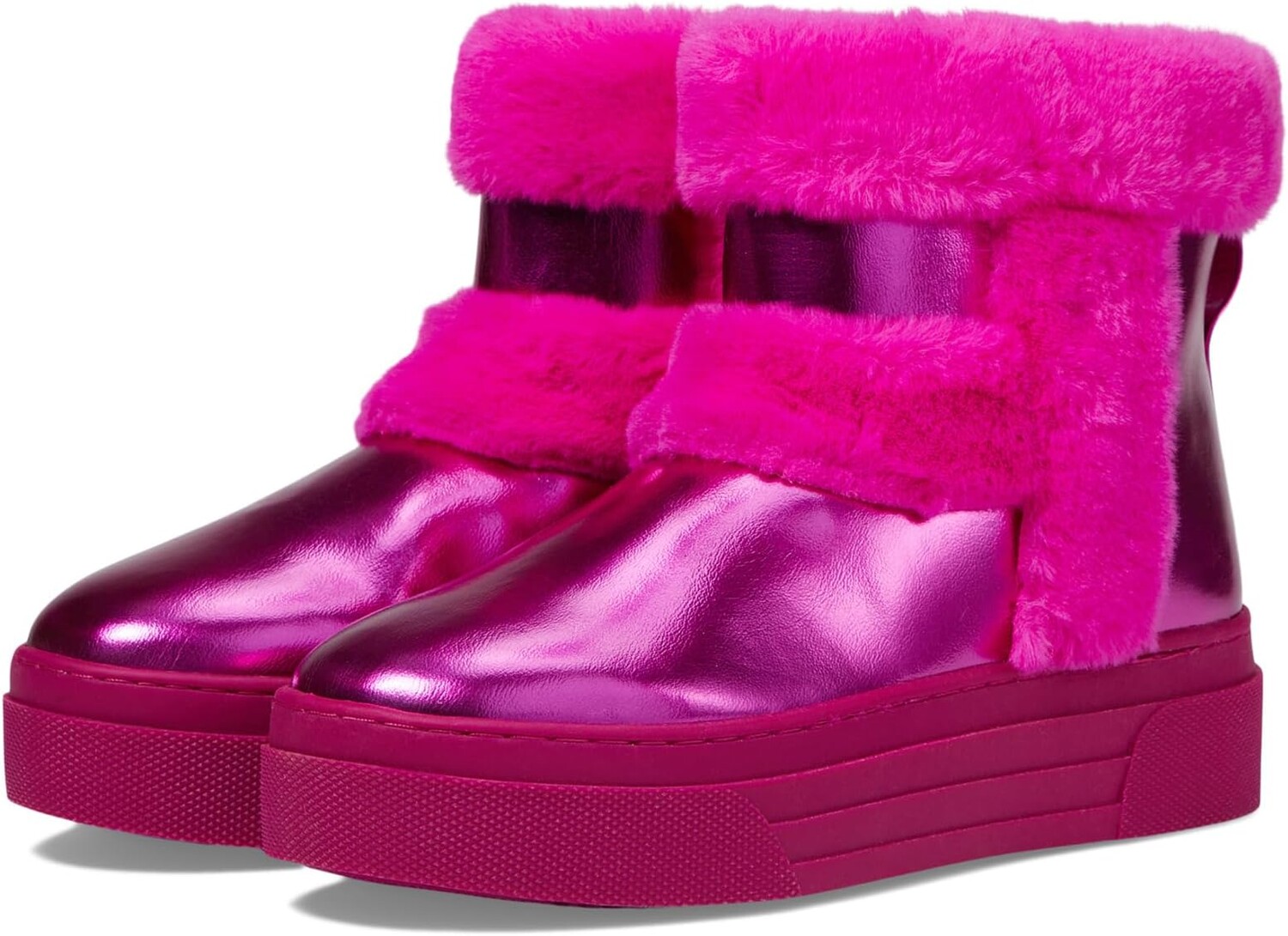

Ботильоны Bunny Steve Madden, розовый