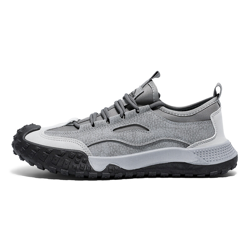 

Кроссовки мужские Lifestyle Shoes Men Low-Top Tuopin, хаки