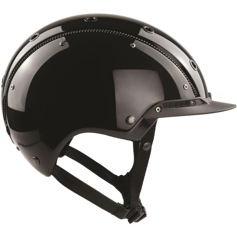 

Шлем для верховой езды Casco, черный