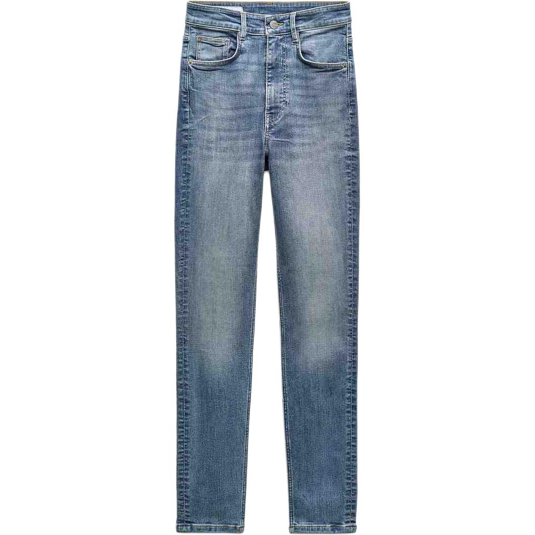 

Футболка Trf Jeans Women's ZARA, Индиго