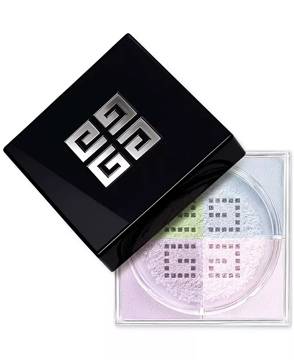 Prisme libre рассыпчатая пудра для подсветки и коррекции цвета Givenchy, 01- mousseline pastel (for fair to light complexions)