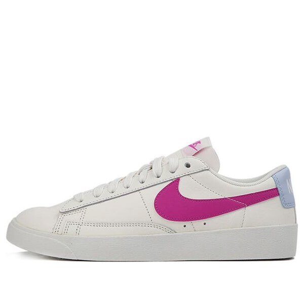 

Кроссовки блейзер низкий Nike, розовый