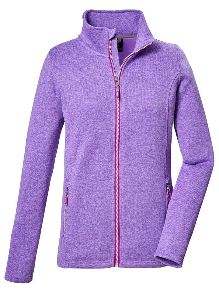 

Флисовая куртка Killtec, фиолетовый