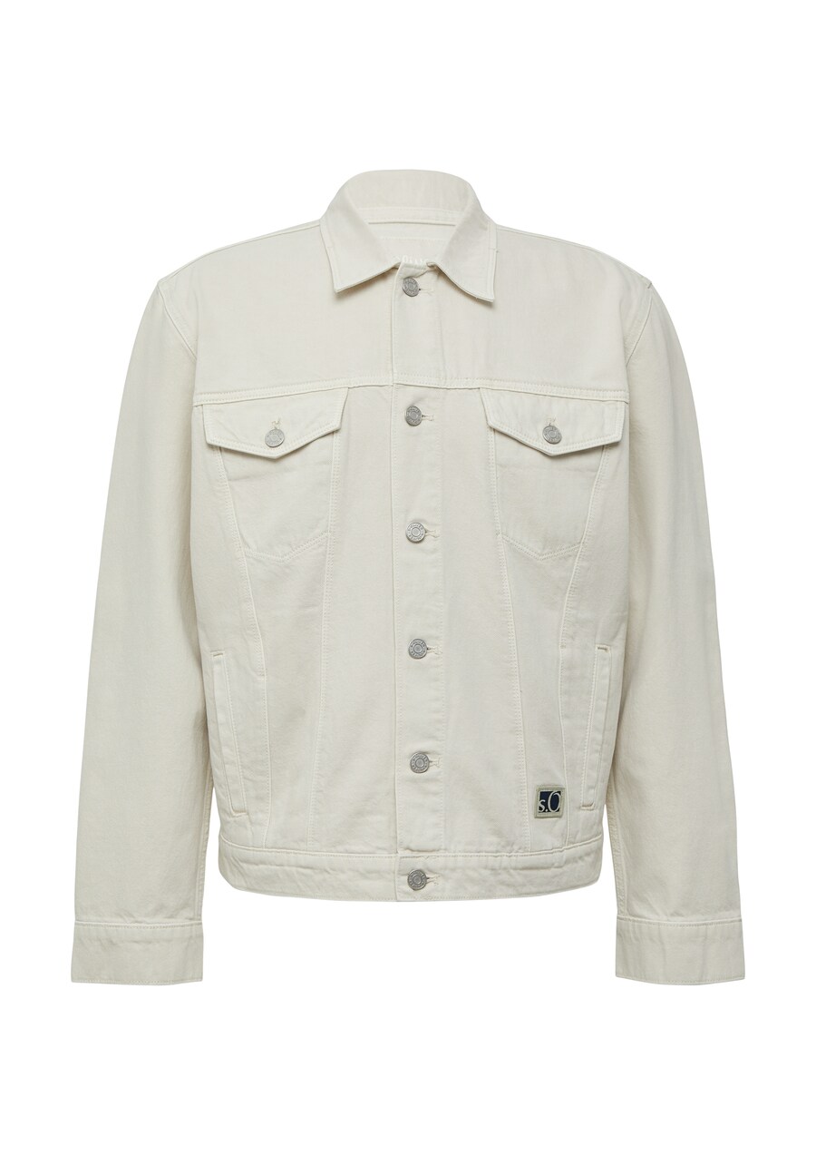 

Демисезонная куртка s.Oliver, Ecru