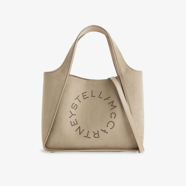 

Сумка Stella Mccartney Hobo, хаки