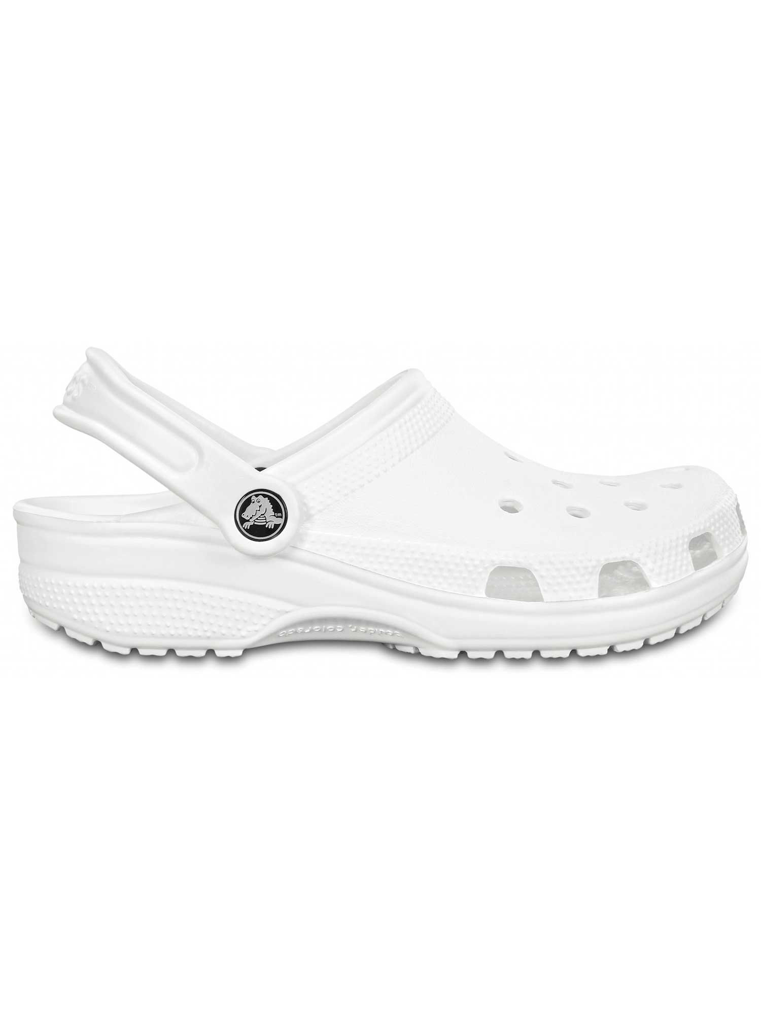 

Тапочки Crocs Classic 10001, белый