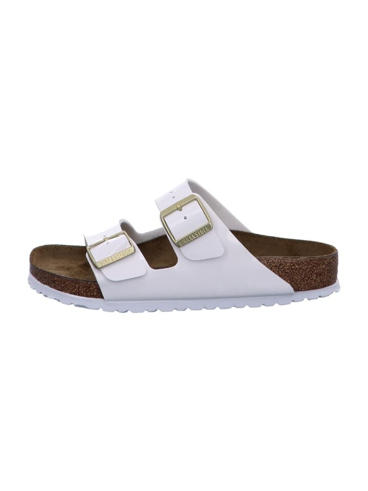 

Мюли Birkenstock Klassische, белый