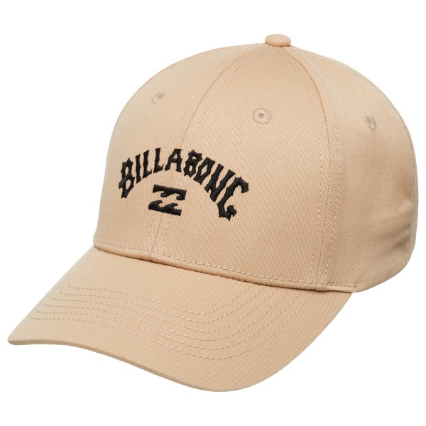 

Детская кепка-снепбэк с аркой Billabong, Gravel