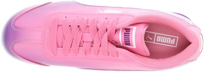 Детские кроссовки Puma Unisex-Child Roma (для детей постарше), белый — фото 4