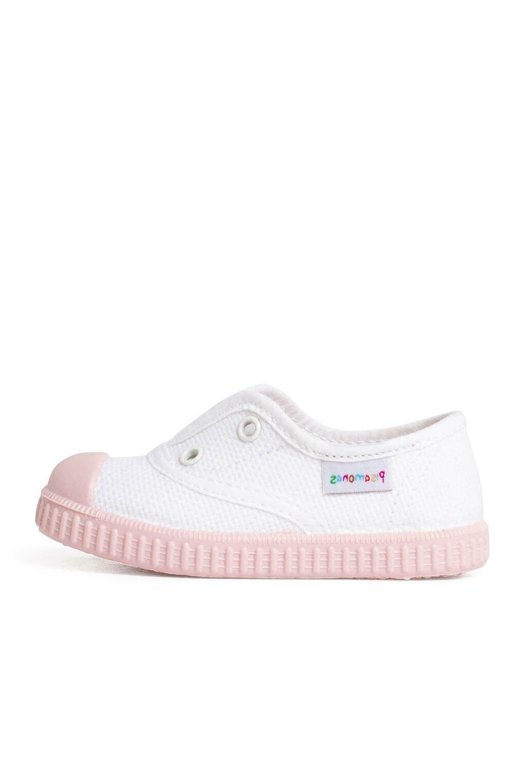 

Туфли Первые шаги Sin Cordones Pisamonas, цвет rosa