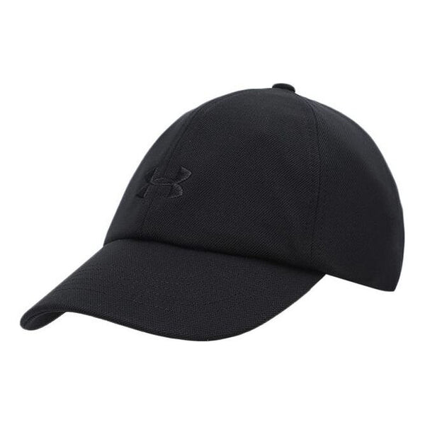 

Бейсболка play up baseball cap 'black' Under Armour, черный