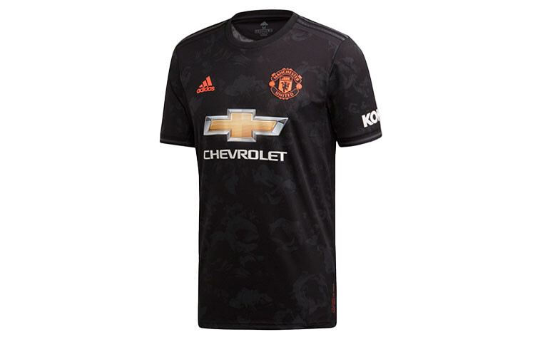 

Футболка MANCHESTER UNITED THEATER OF DREAMS мужская черная Adidas, черный
