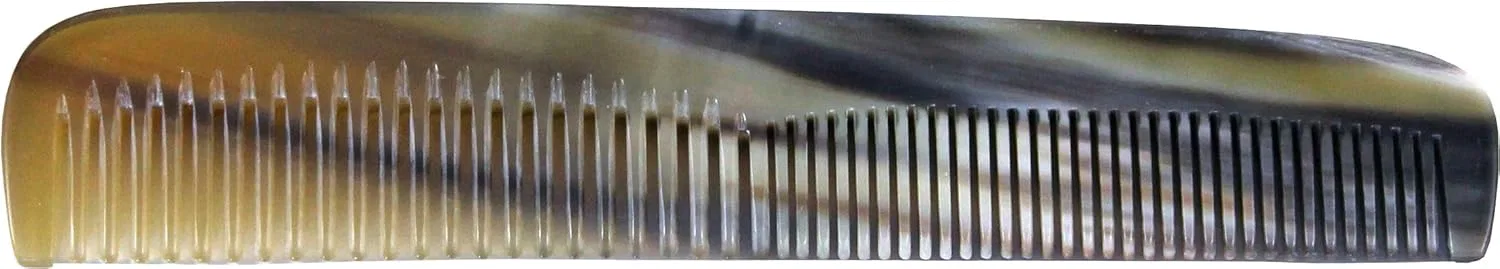 Мужская карманная расческа из рога «Exclusive Men's Horn Comb Light» от Hans Baier Hans Baier Exclusive