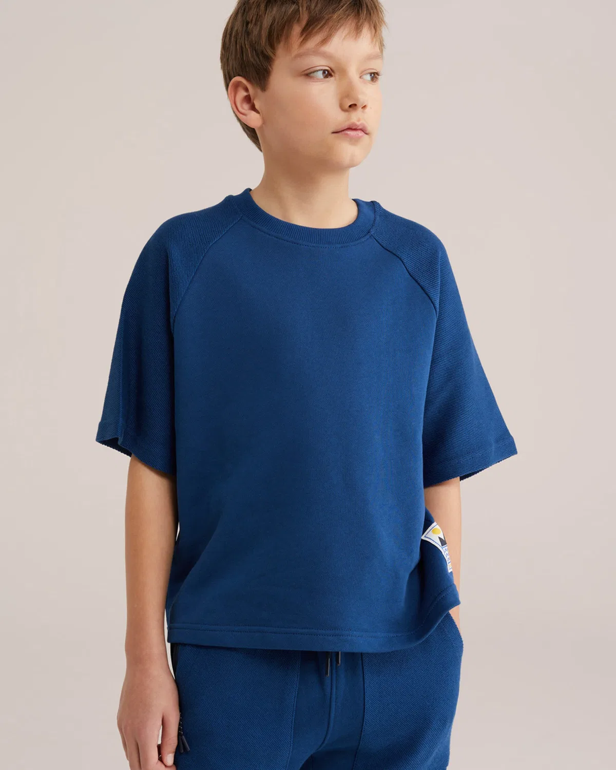 Толстовка We Fashion, Indigo — фото 3
