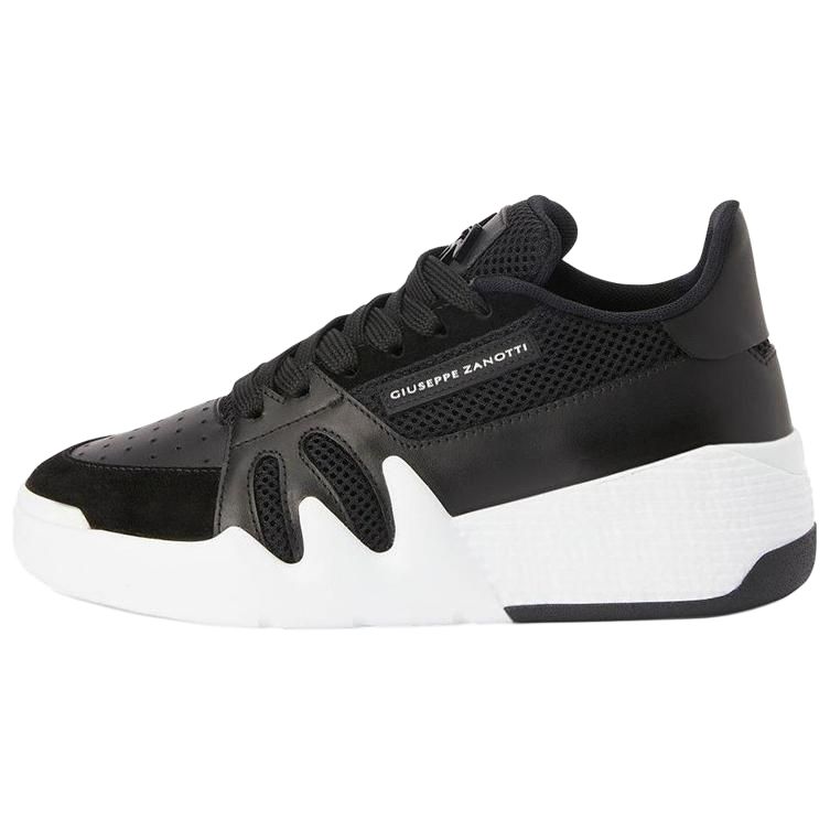 

Giuseppe Zanotti /Кроссовки для скейтбординга GZ Talon Low-Top, мужские, черные