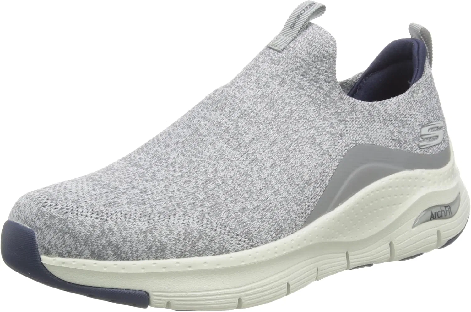 Мужские кроссовки Skechers 232404 BBK, Gray