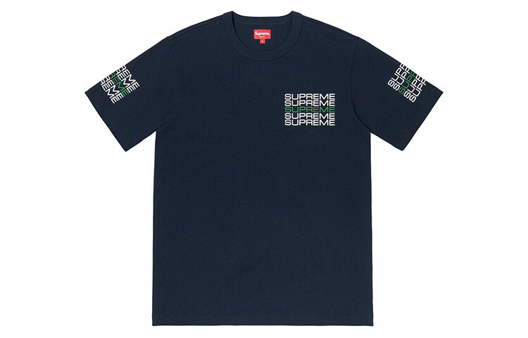 

Футболка SS19 унисекс Supreme